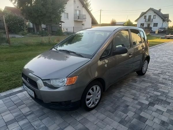 Mitsubishi Colt 1.3 Petrol 2012