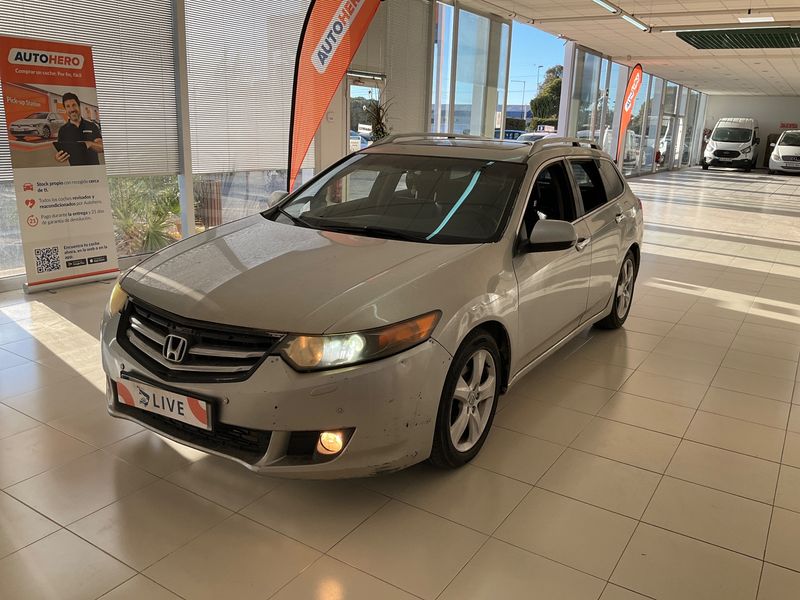 Honda Accord 2.2 Dtec Elegance