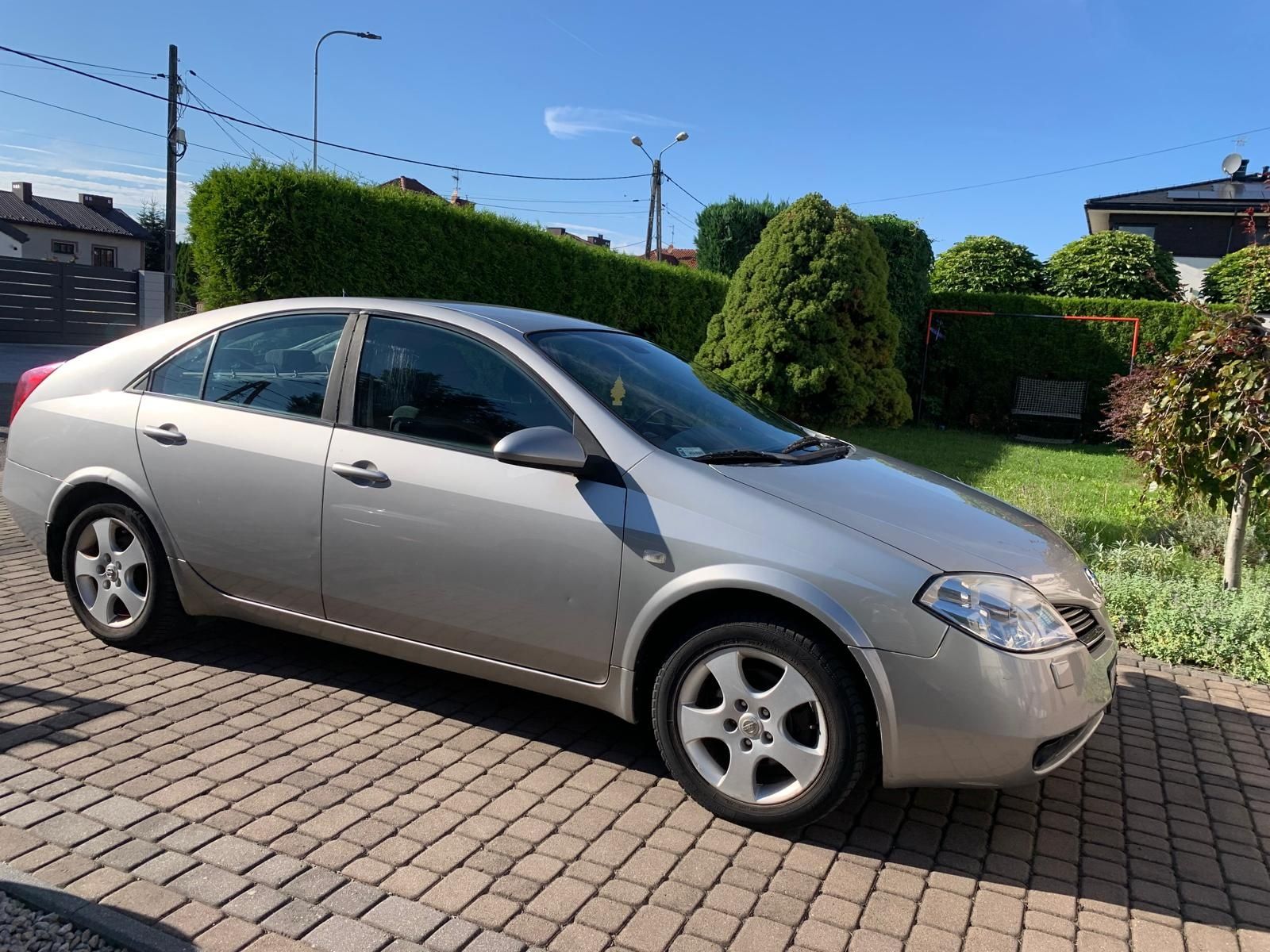 Nissan Primera 1.8 LPG 2003