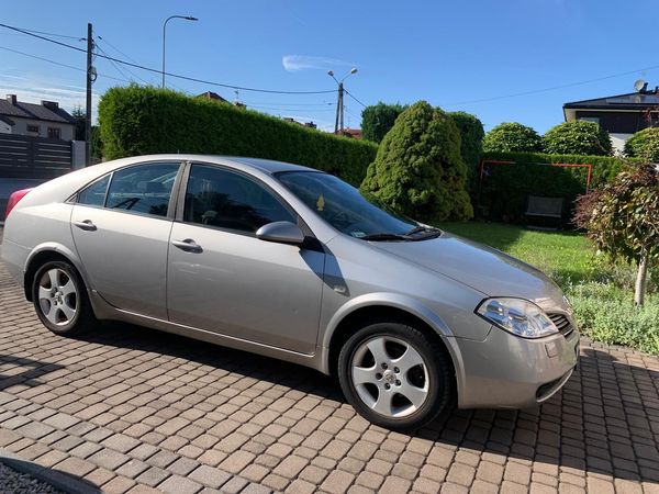 Nissan Primera 1.8 LPG 2003