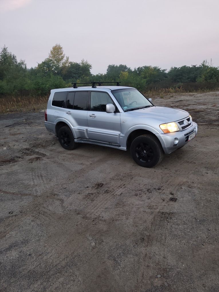 Mitsubishi Pajero 3.2 Diesel 4x4 2006