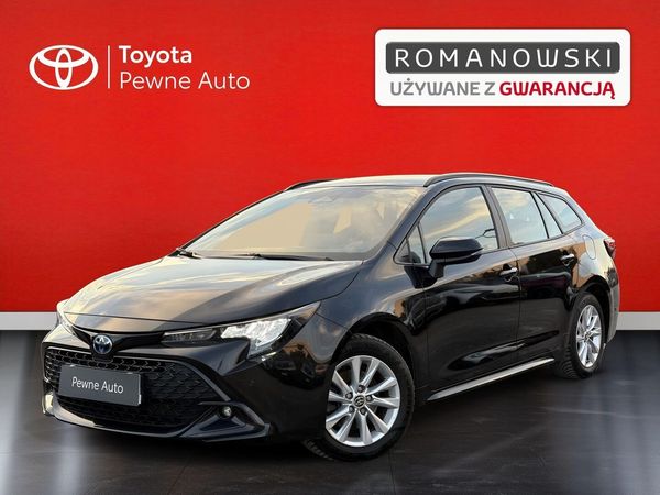 Toyota Corolla 2.0 Hybrid Comfort Tech FV23% Gwarancja