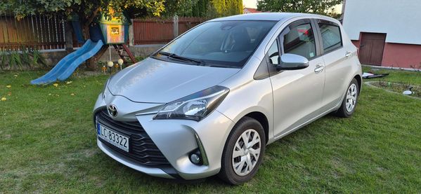 Toyota Yaris Toyota Yaris III- I właściciel, Salon Polska, Bezwypadkowy, Gwarancja