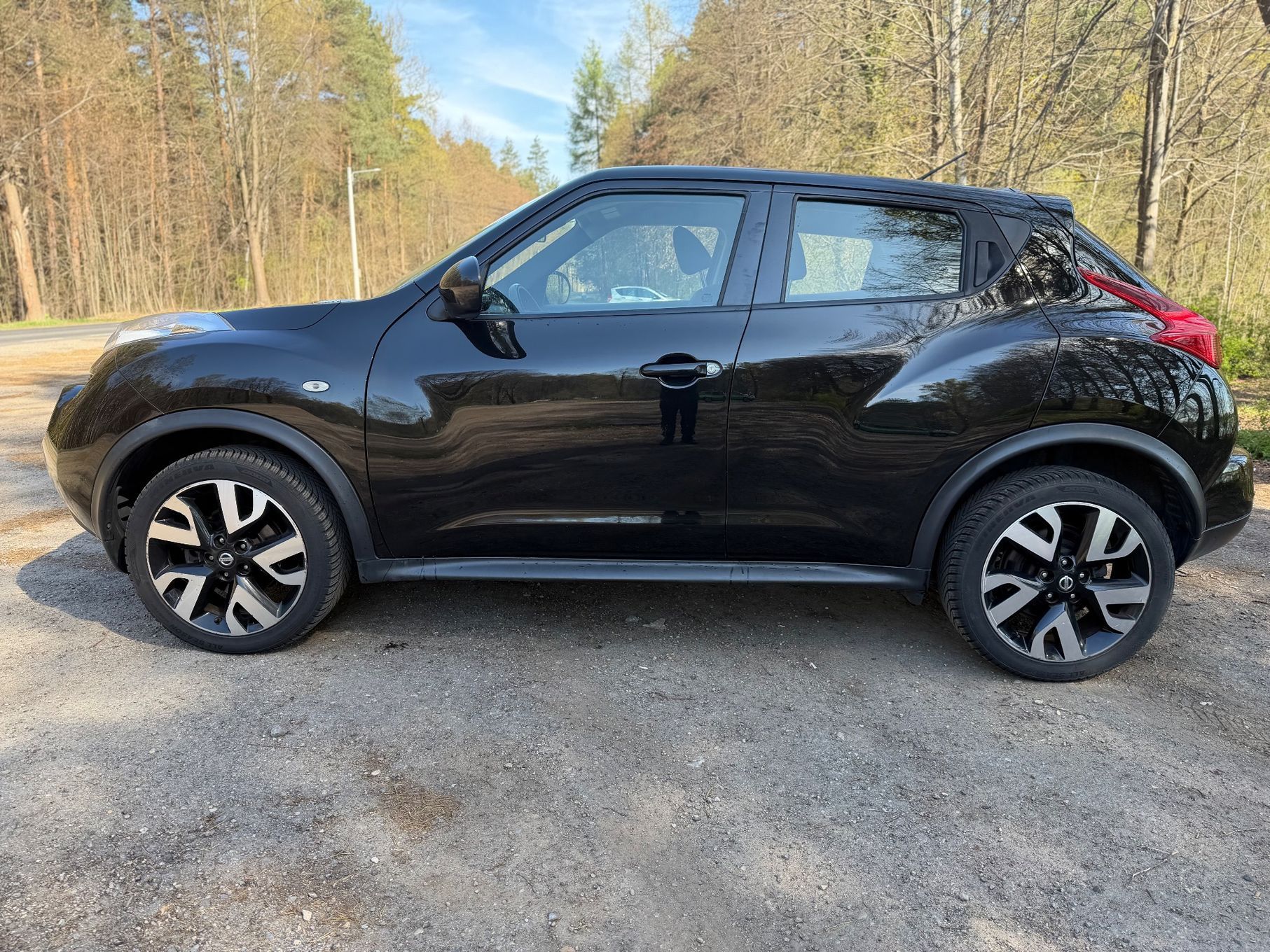 Nissan Juke 1.6 Petrol 2013