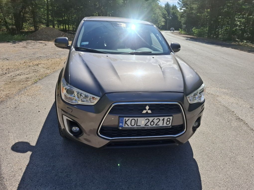 Mitsubishi ASX 1.6 Petrol 2015