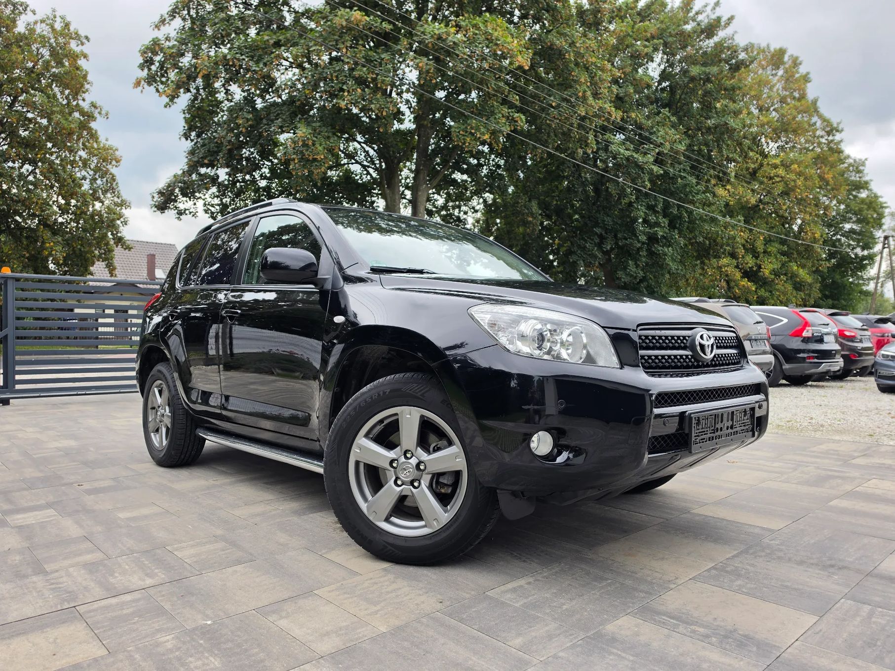 Toyota RAV-4 2.0 Petrol 4x4 2007