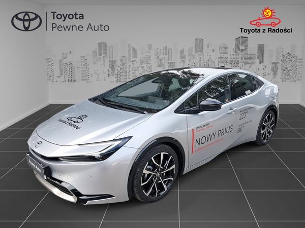 Toyota Prius 2.0 Hybrid 2025