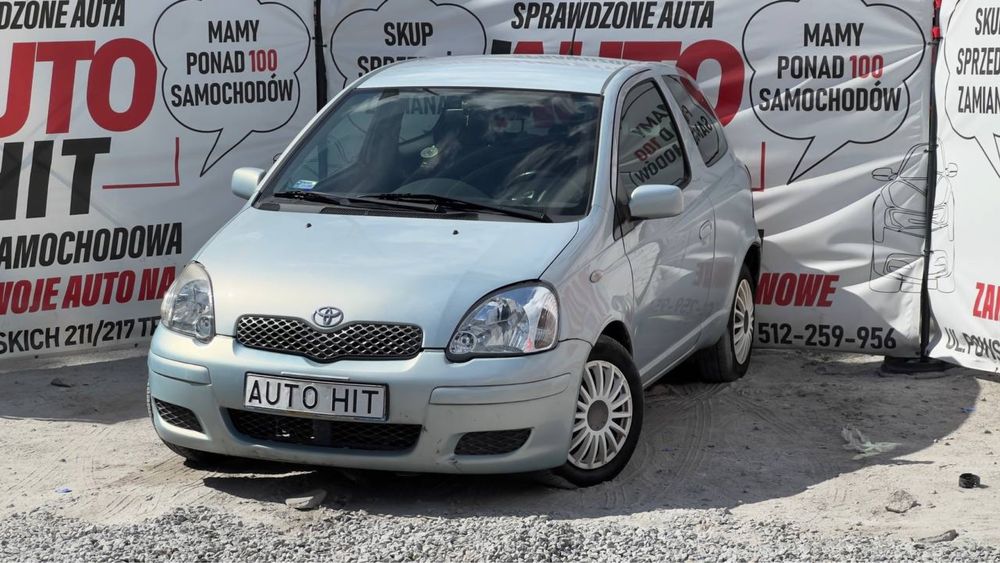 Toyota Yaris 1.0LPG // Economical // Compact // Manual // Trade-in //13-16 Open//