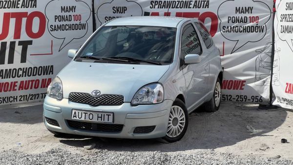 Toyota Yaris 1.0LPG // Economical // Compact // Manual // Trade-in //13-16 Open//