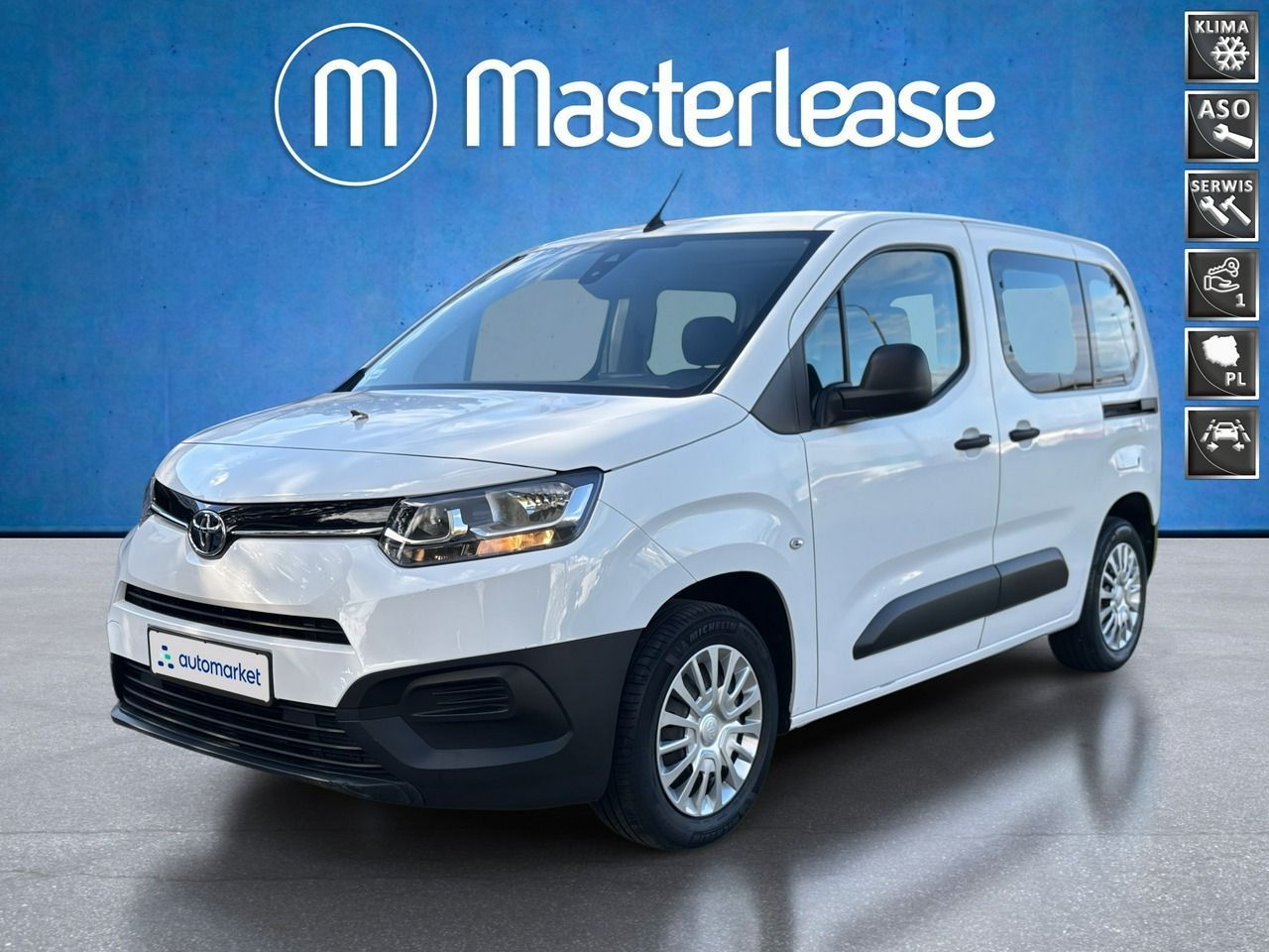 Toyota Proace City Verso 1.5 D-4D 2021