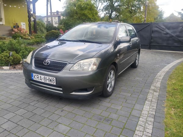 Toyota Corolla 2.0 D-4D 2003