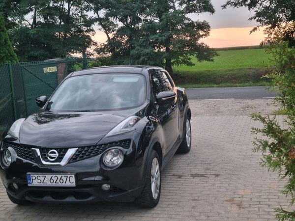 Nissan Juke 1.5 Diesel 2016