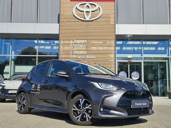 Toyota Yaris 1.5 Hybrid 2026