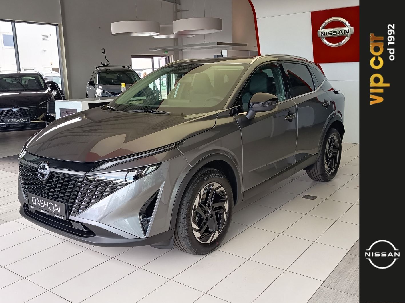 Nissan Qashqai N-Connecta, Pakiet zimowy i Tech, Kredyt 0%! Leasing 101%! bez VAT!!!