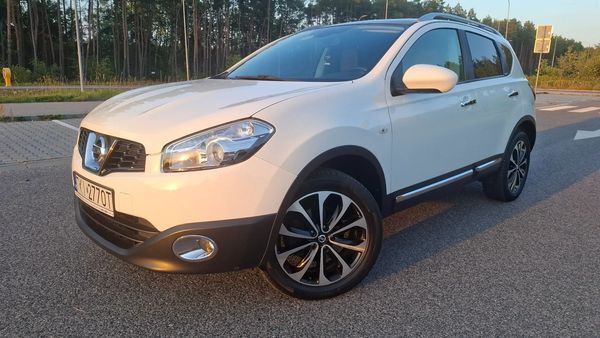 Nissan Qashqai 1.6 Petrol 2011
