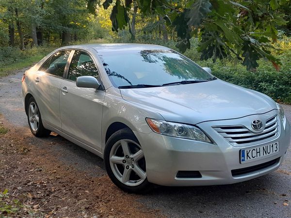 Toyota Camry 2.4 LPG 2009