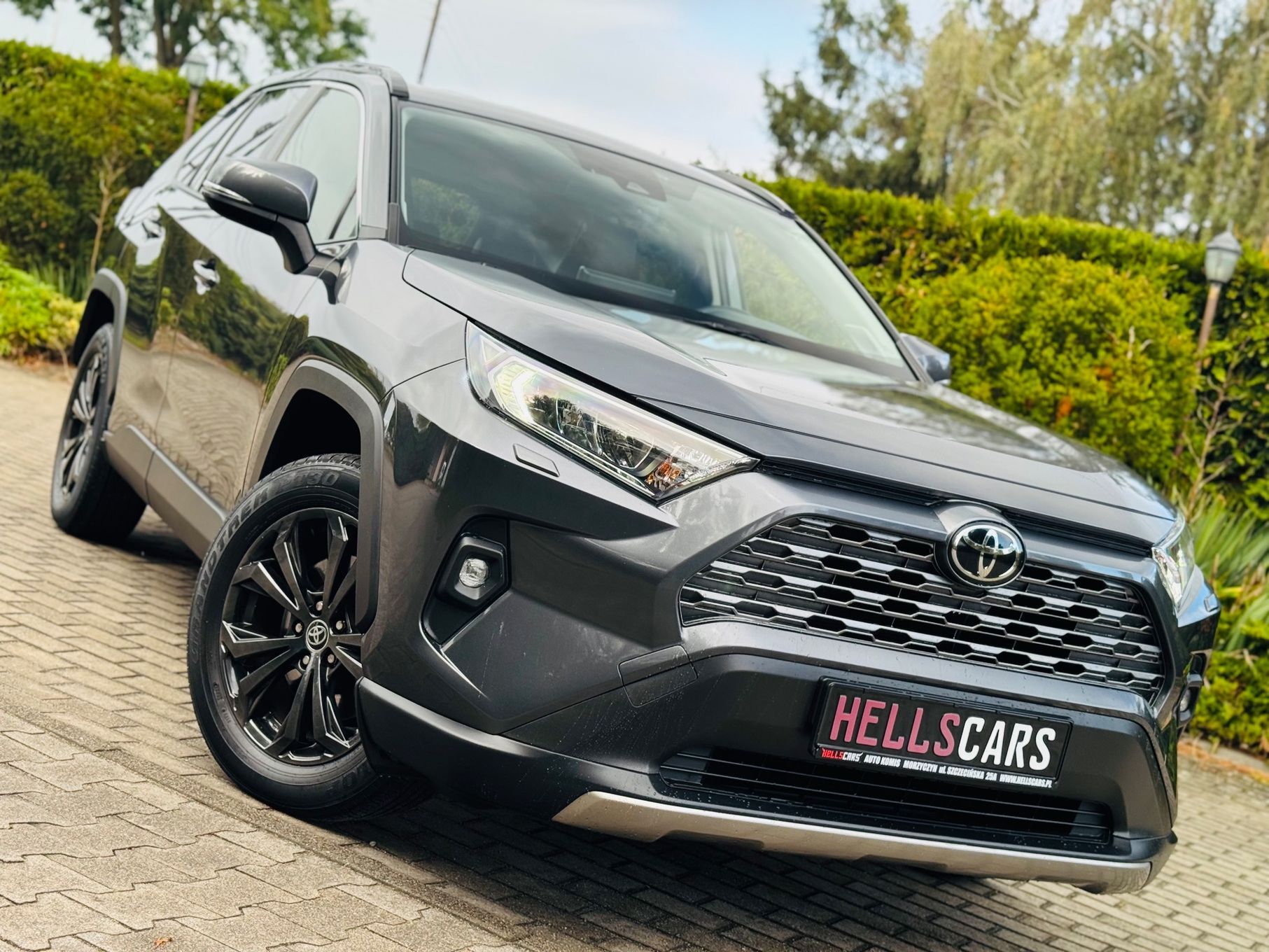 Toyota RAV-4 2.0 Petrol 2022
