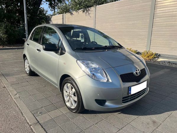 Toyota Yaris 1.3 Petrol 2007