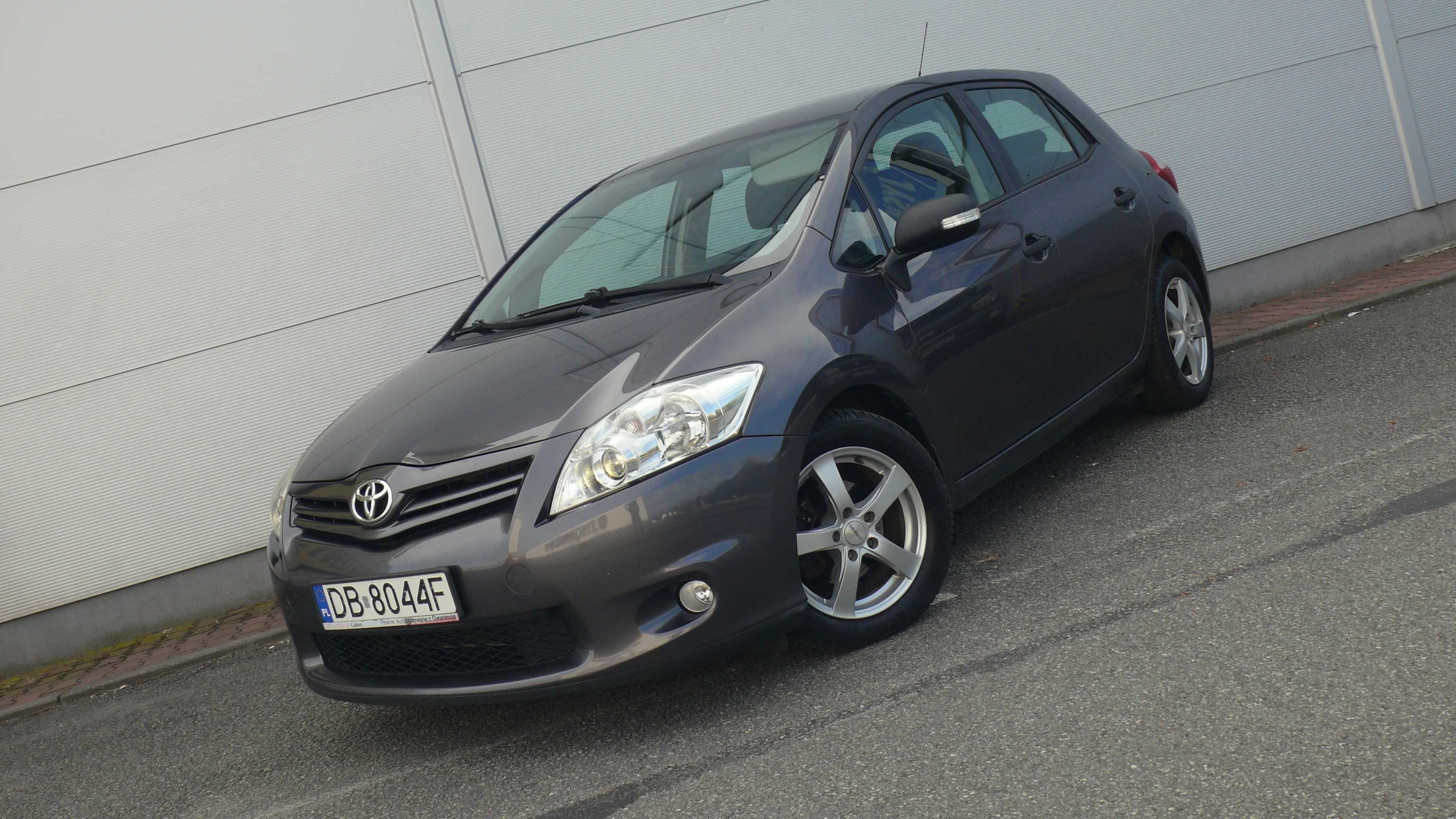 Toyota Auris 1.4 D4D!!! Salon Polska!!! Ekonomiczny!! Niezawodny!!!