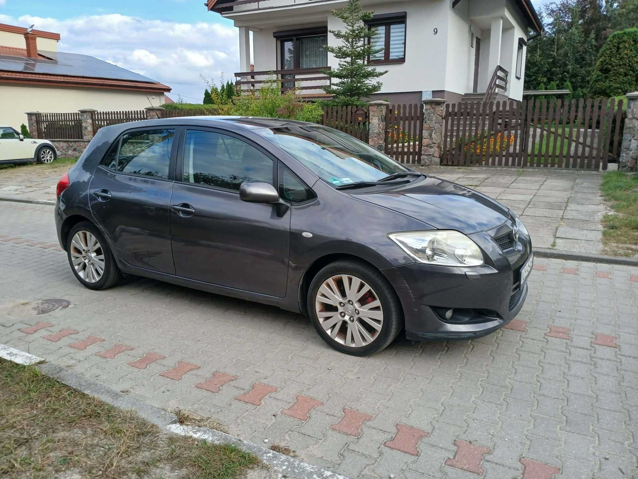 Toyota Auris 2.0 Diesel 2007