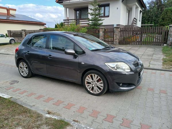Toyota Auris 2.0 Diesel 2007