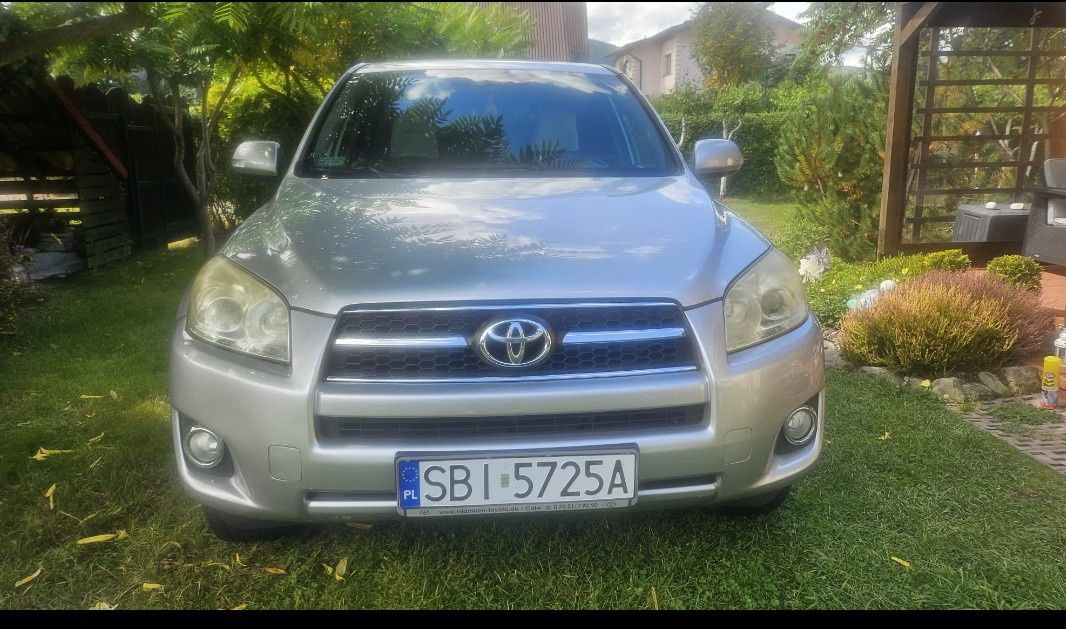 Toyota RAV-4 2.0 LPG 2009