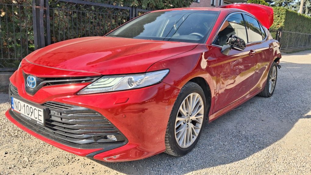Toyota Camry 2020