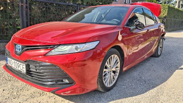 Toyota Camry 2020