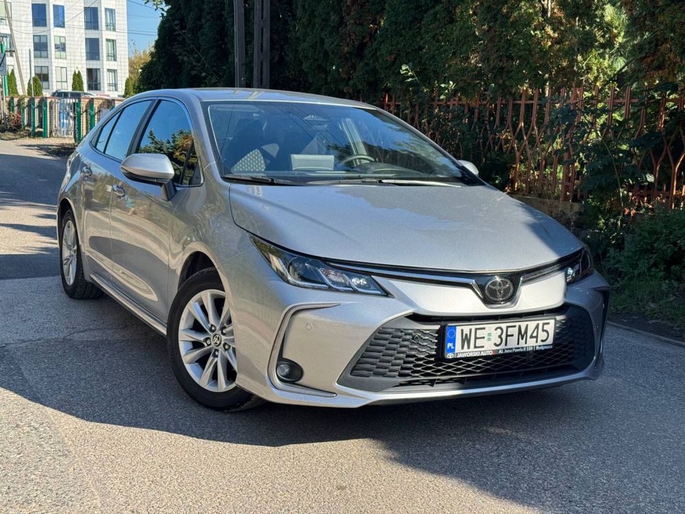 Toyota Corolla 1.5 Petrol 2024