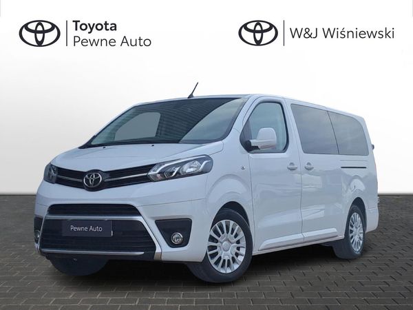 Toyota Proace Verso 2.0 D-4D 2023