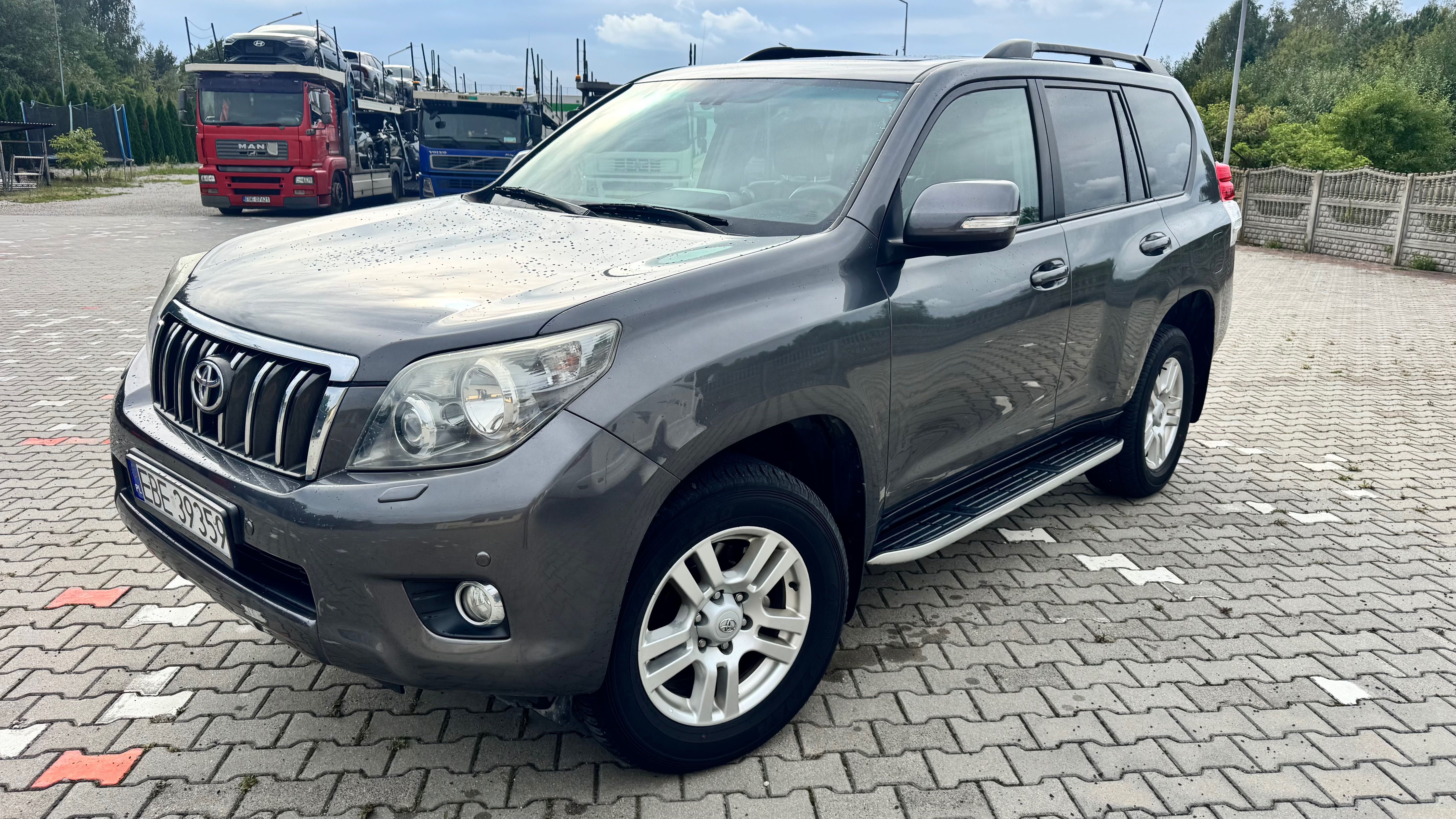 Toyota Land Cruiser 3,0 Diesel 2011