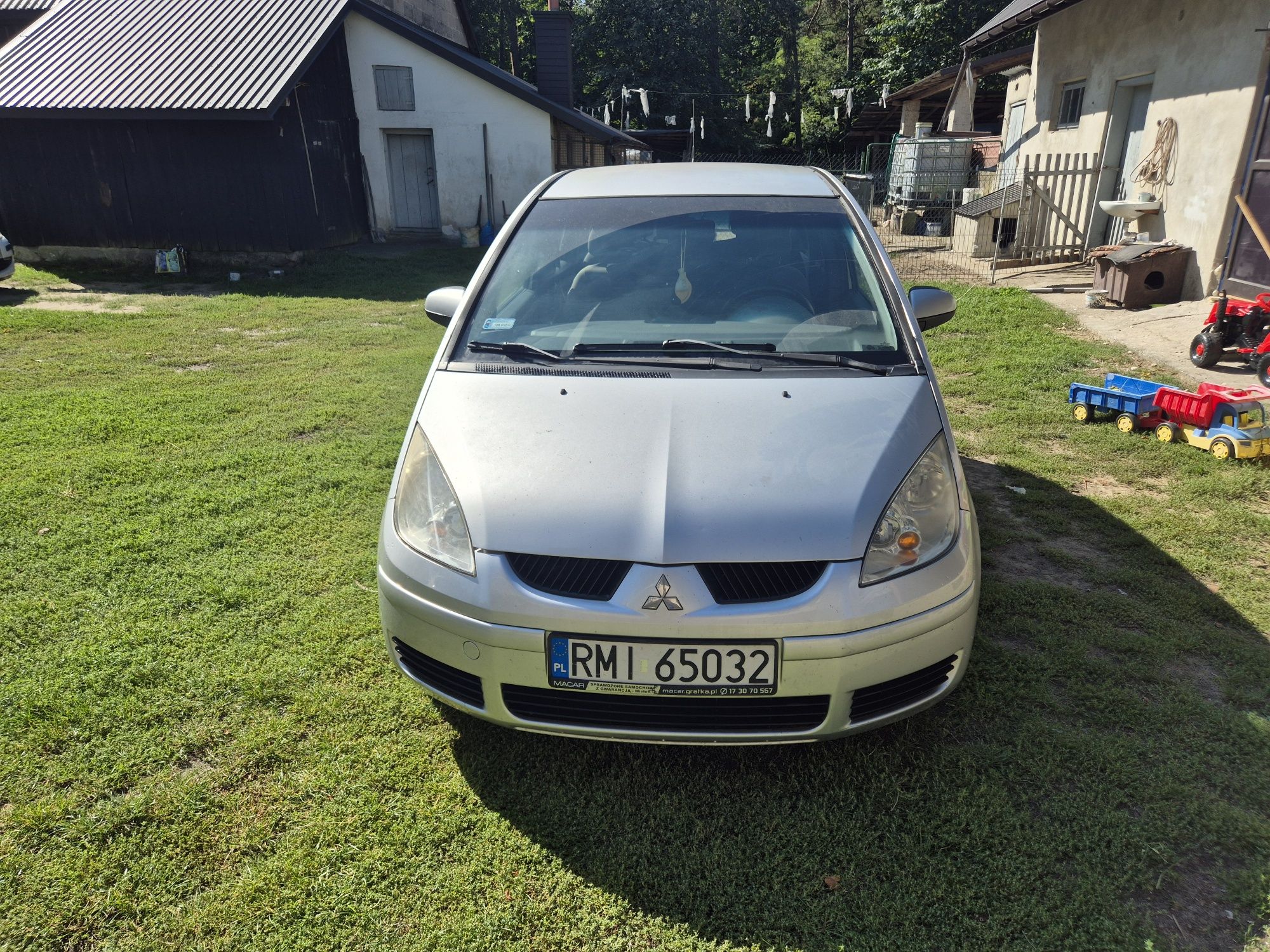 Mitsubishi Colt 1.3 Petrol 2005
