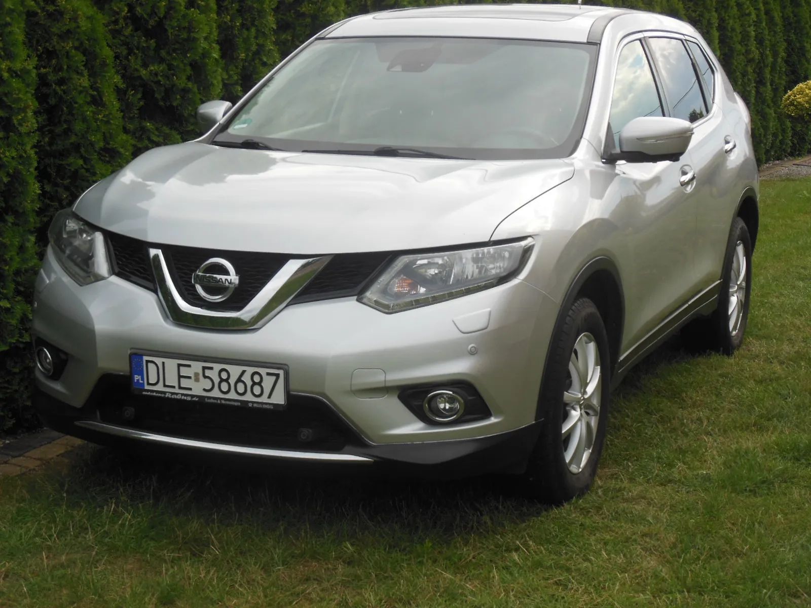 Nissan X-Trail 1.6 Diesel 4x4 2015
