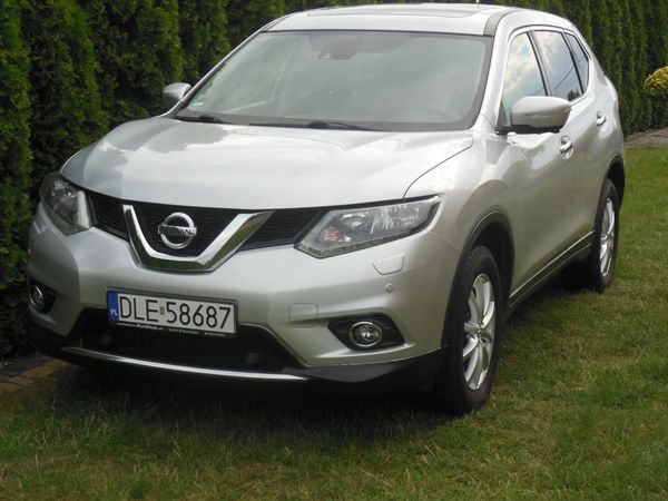 Nissan X-Trail 1.6 Diesel 4x4 2015