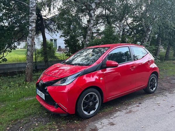 Toyota Aygo 1.0 Petrol 2016