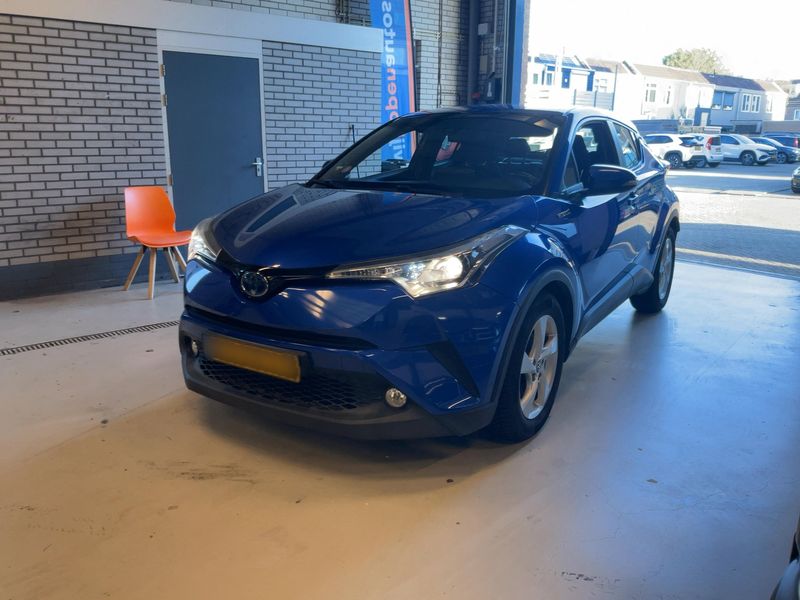 Toyota C-HR 1.8 Hybrid Active