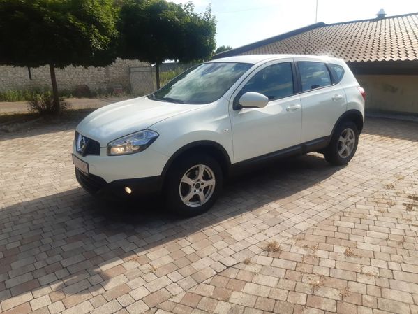 Nissan Qashqai 1.6 Diesel 2012