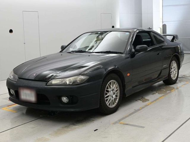 Nissan Silvia 2.0 Petrol 2002