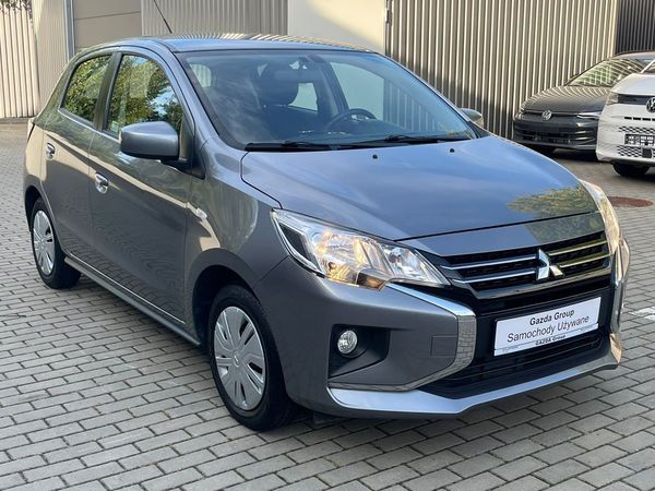 Mitsubishi Space Star Salon PL | 1 Wł. | GWARANCJA |