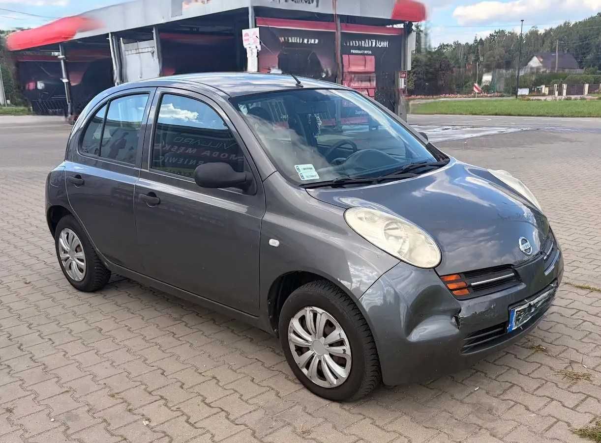 Nissan Micra 1.2 Petrol 2005