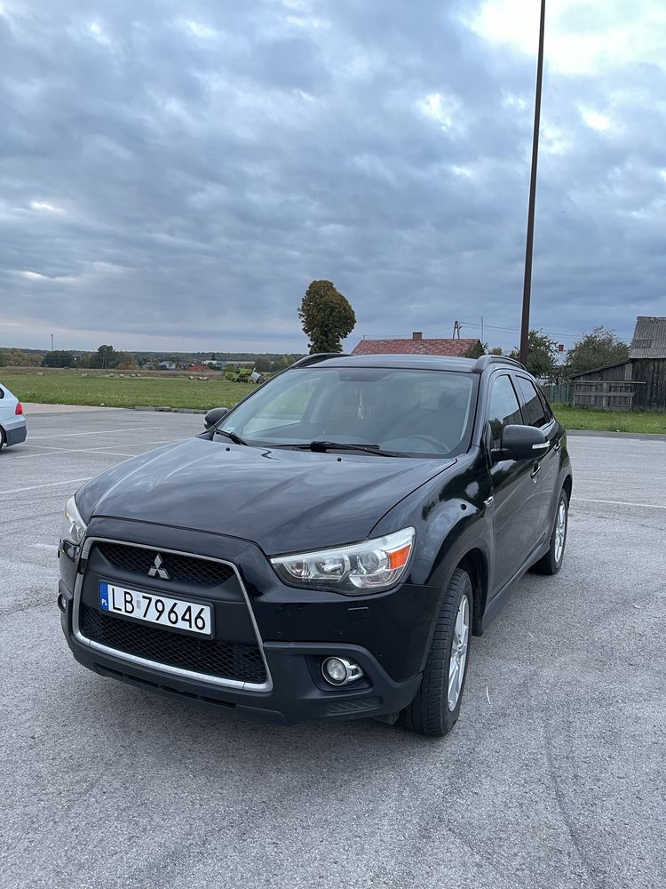 Mitsubishi ASX 1.8 Diesel 2010