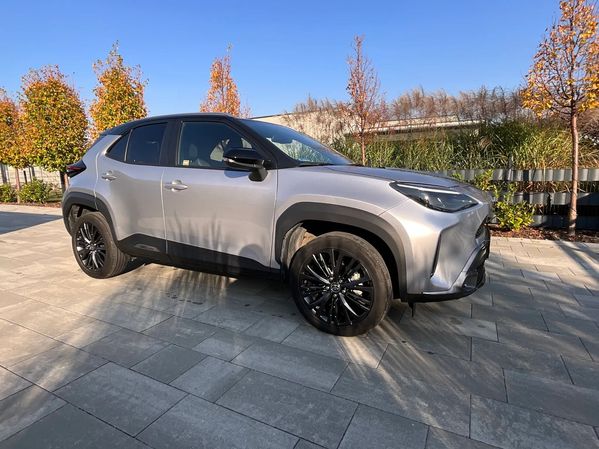 Toyota Yaris Cross Toyota Yaris Cross Hybrid 1.5 Adventure 4x4 stan idealn