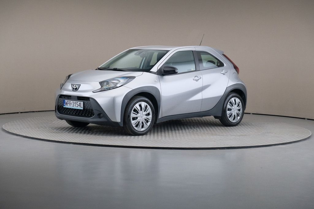 Toyota Aygo X Toyota Aygo X 1 0 Vvt I Comfort