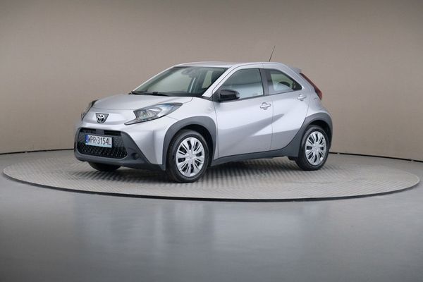 Toyota Aygo X Toyota Aygo X 1 0 Vvt I Comfort