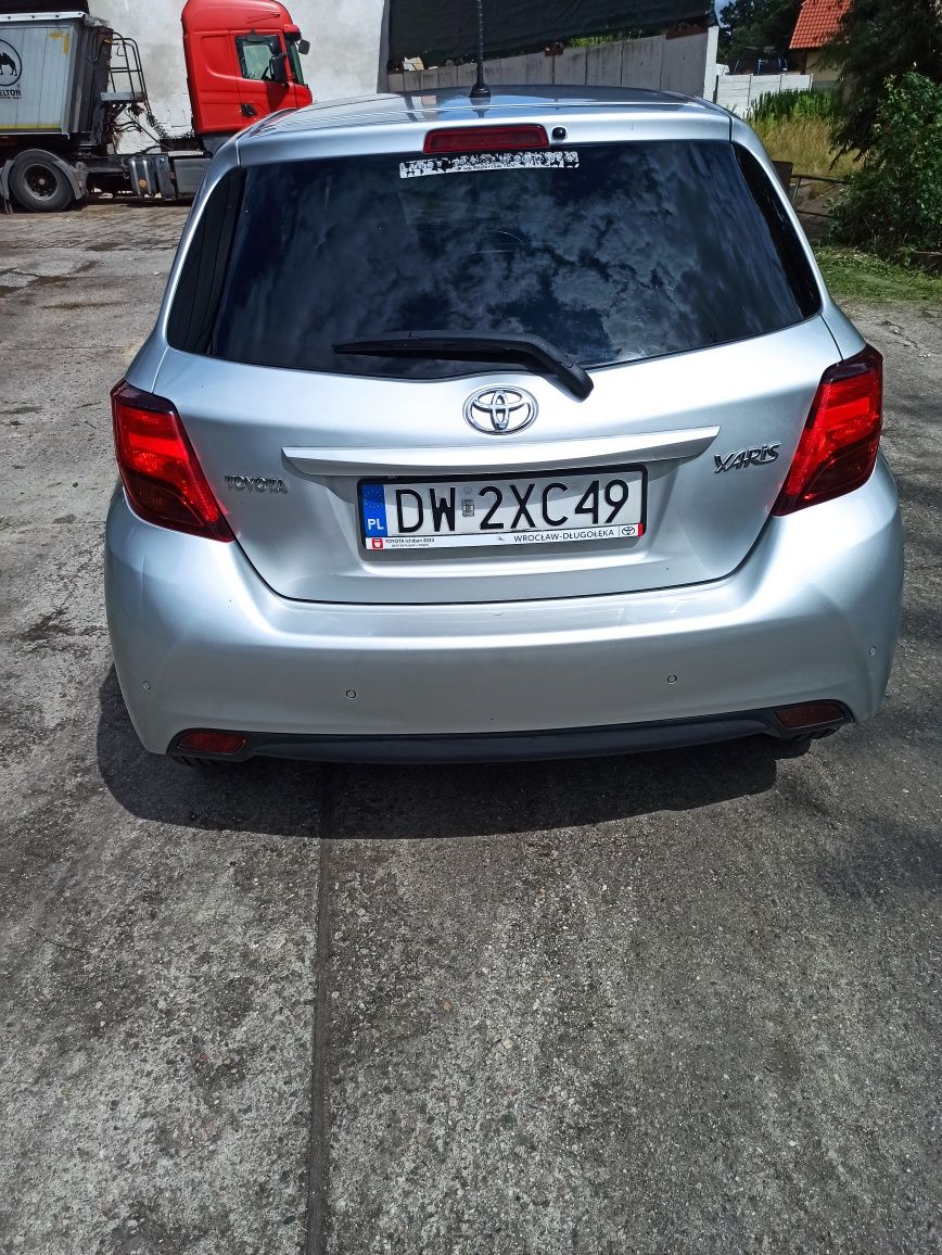 Toyota Yaris 1.3 Petrol 2016