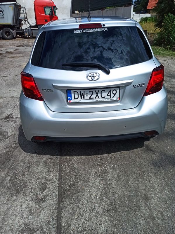 Toyota Yaris 1.3 Petrol 2016