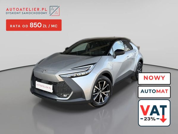 Toyota C-HR Plugin 4x2 Teamplayer CVT/ FV23%/ NOWY