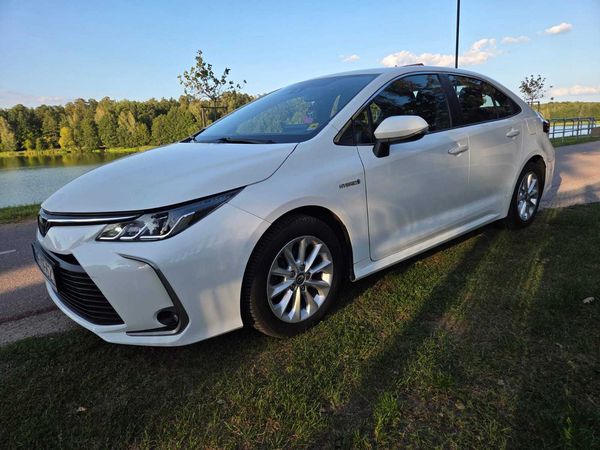 Toyota Corolla 1.8 hybrid