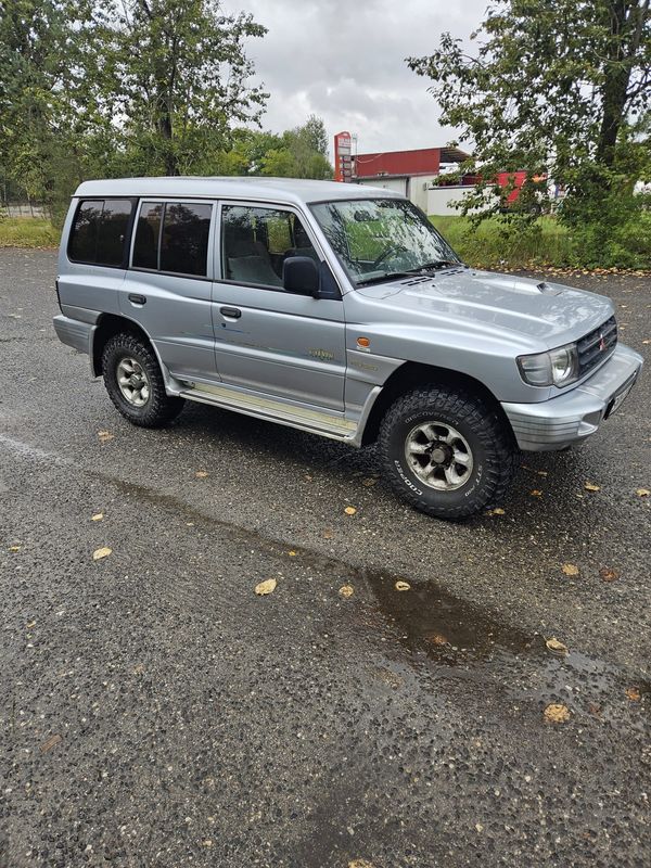 Mitsubishi Pajero 2.5 Diesel 4x4 2004