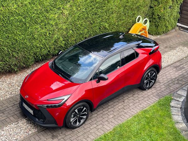Toyota C-HR 1.8 Hybrid 2026